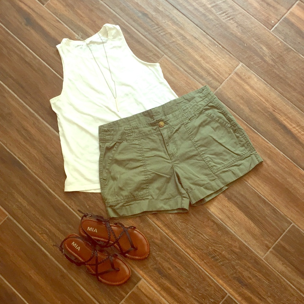 Cute shorts for summer!